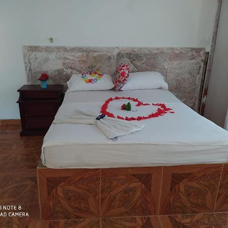 Paraiso Beach Hotel Tierra Bomba Island Eksteriør billede