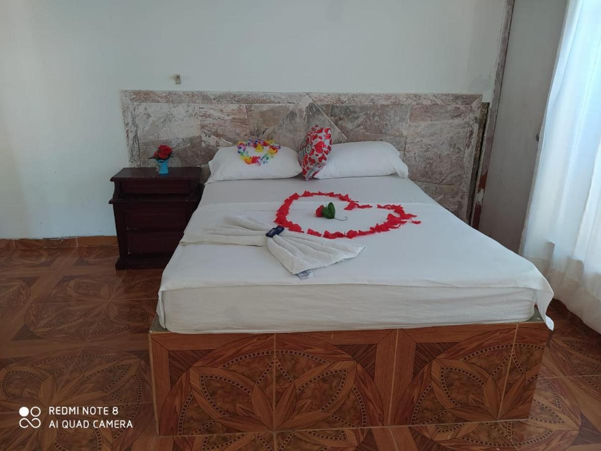 Paraiso Beach Hotel Tierra Bomba Island Eksteriør billede