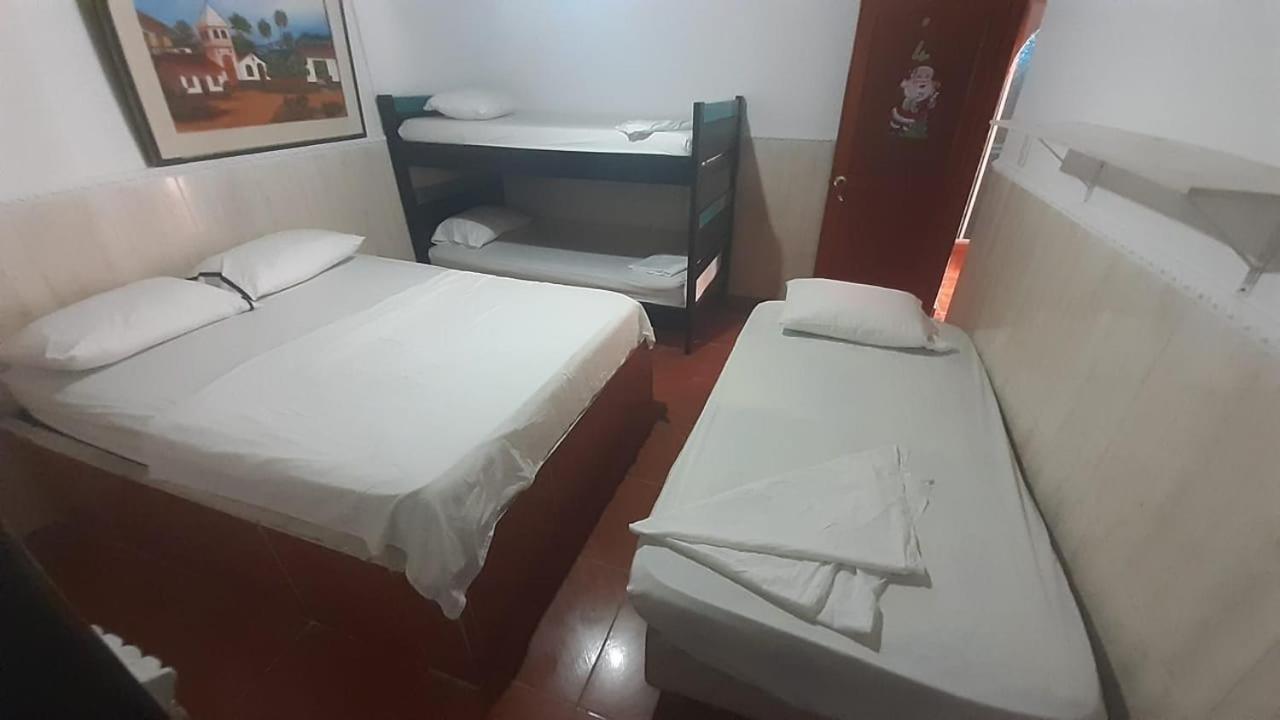 Paraiso Beach Hotel Tierra Bomba Island Eksteriør billede