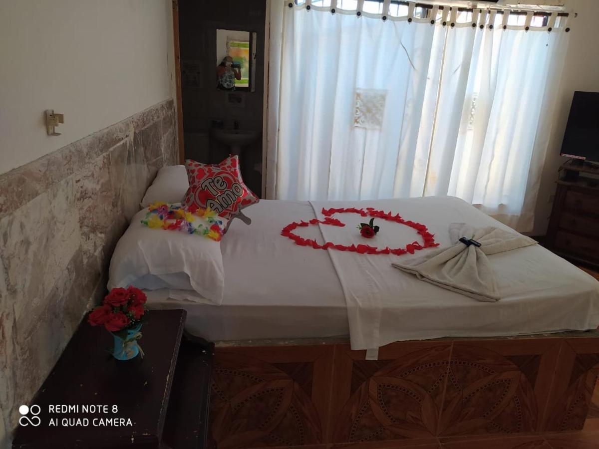 Paraiso Beach Hotel Tierra Bomba Island Eksteriør billede