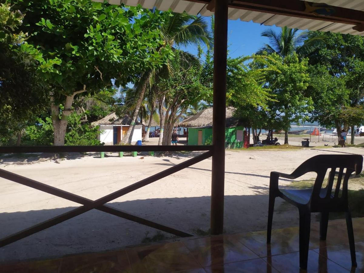 Paraiso Beach Hotel Tierra Bomba Island Eksteriør billede