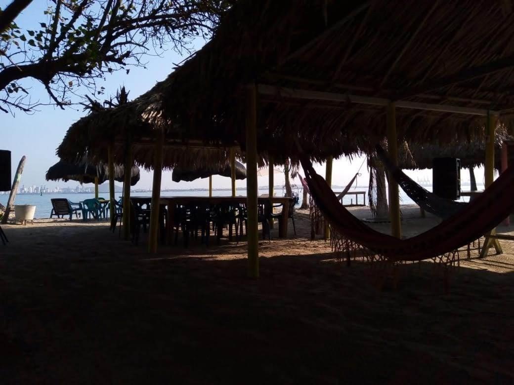 Paraiso Beach Hotel Tierra Bomba Island Eksteriør billede