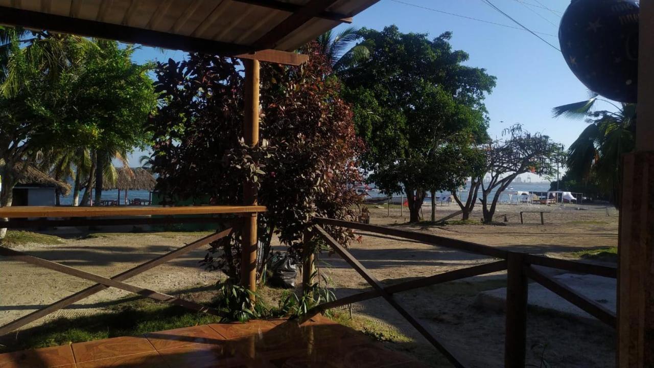 Paraiso Beach Hotel Tierra Bomba Island Eksteriør billede
