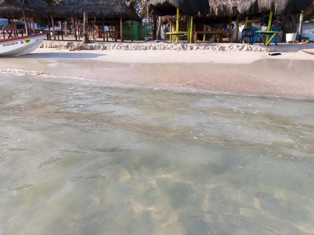 Paraiso Beach Hotel Tierra Bomba Island Eksteriør billede