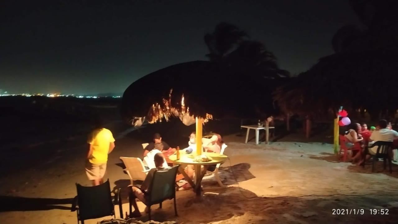Paraiso Beach Hotel Tierra Bomba Island Eksteriør billede