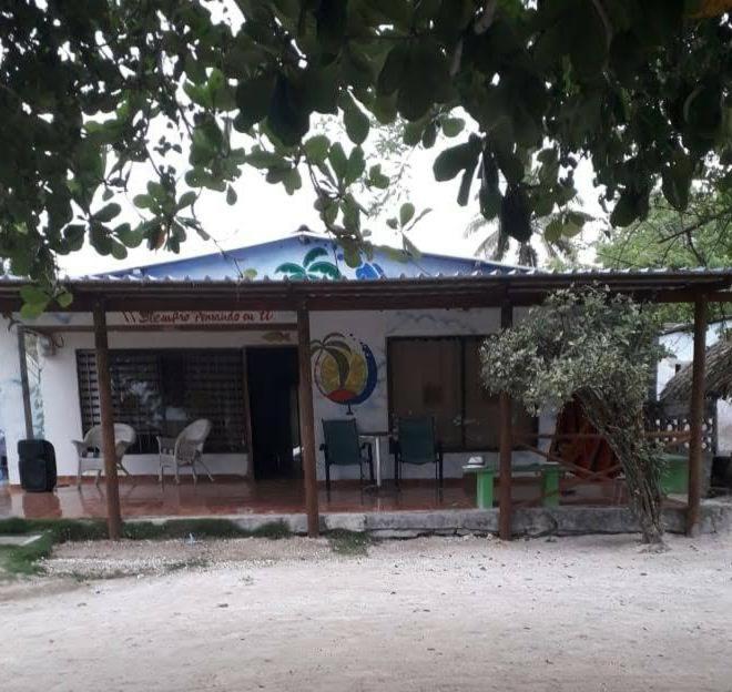 Paraiso Beach Hotel Tierra Bomba Island Eksteriør billede