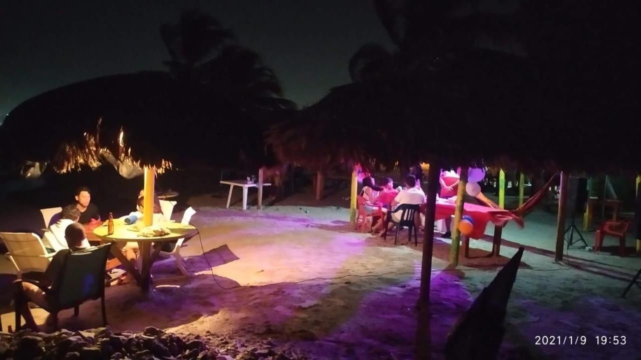 Paraiso Beach Hotel Tierra Bomba Island Eksteriør billede