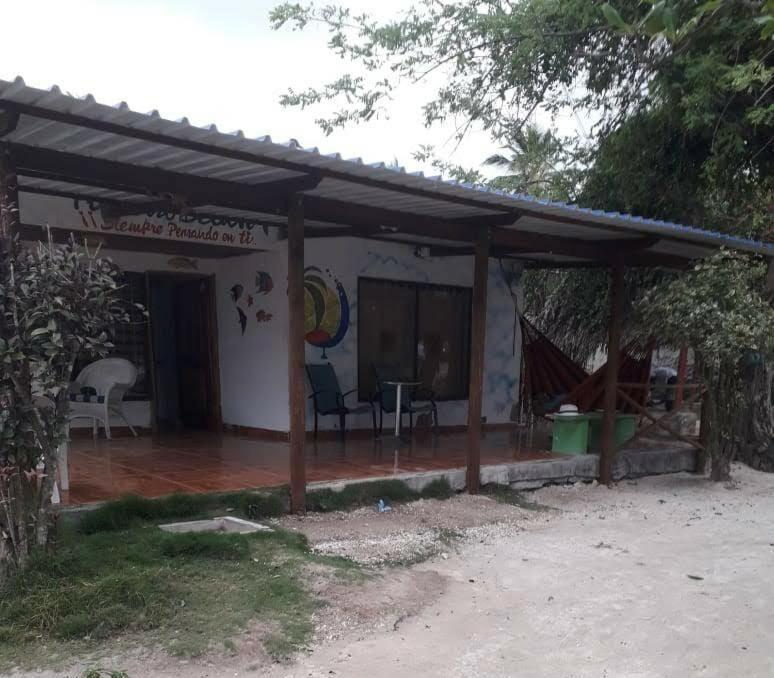 Paraiso Beach Hotel Tierra Bomba Island Eksteriør billede