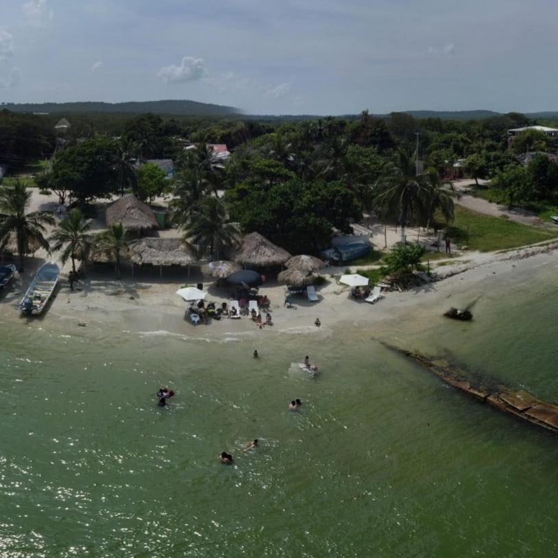Paraiso Beach Hotel Tierra Bomba Island Eksteriør billede