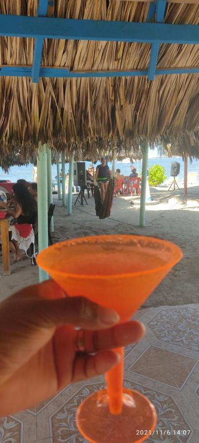 Paraiso Beach Hotel Tierra Bomba Island Eksteriør billede