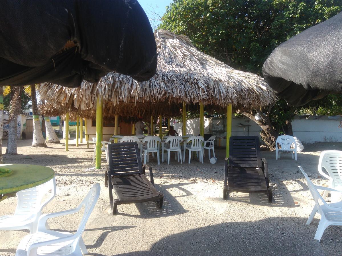 Paraiso Beach Hotel Tierra Bomba Island Eksteriør billede