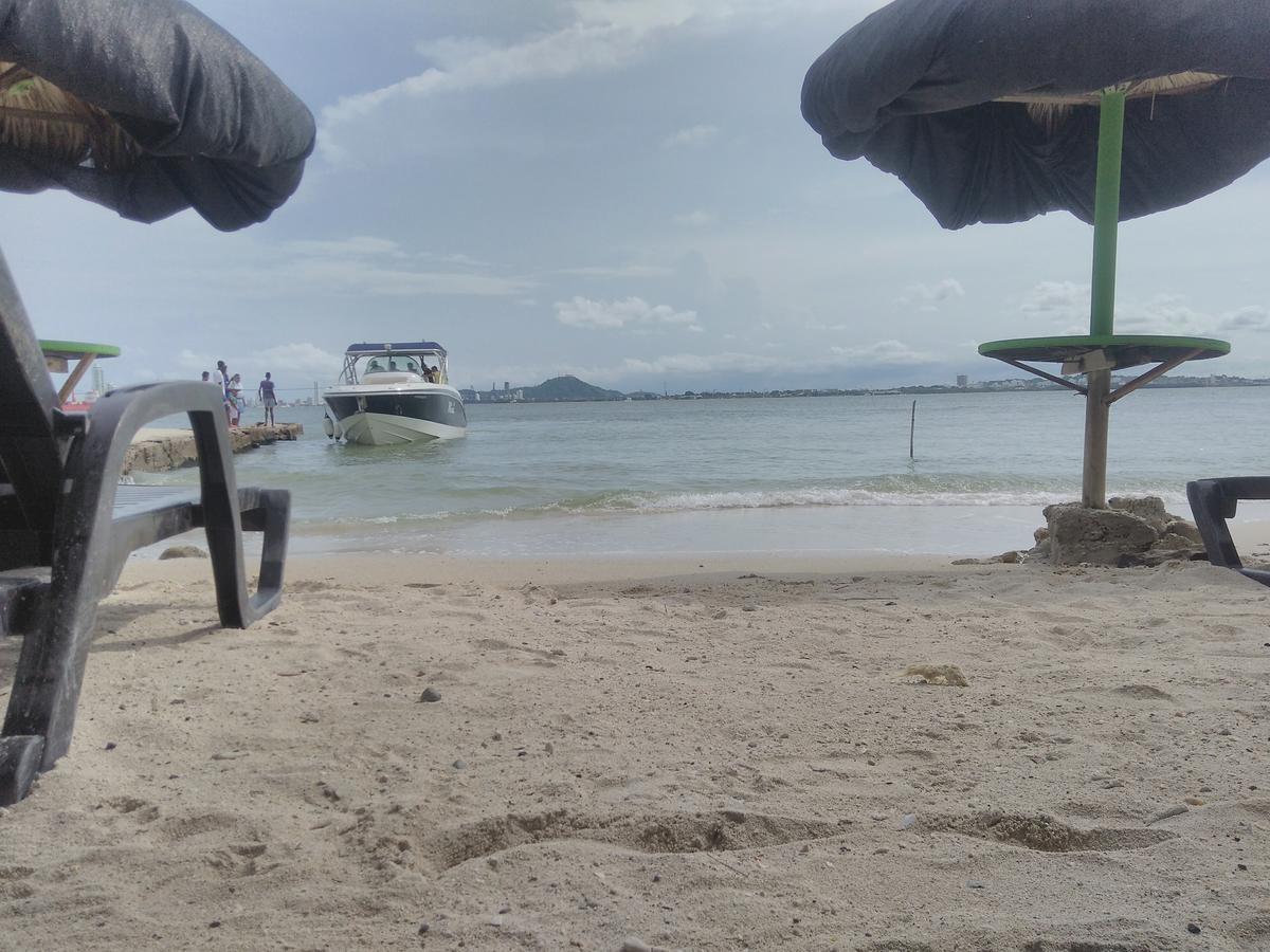 Paraiso Beach Hotel Tierra Bomba Island Eksteriør billede