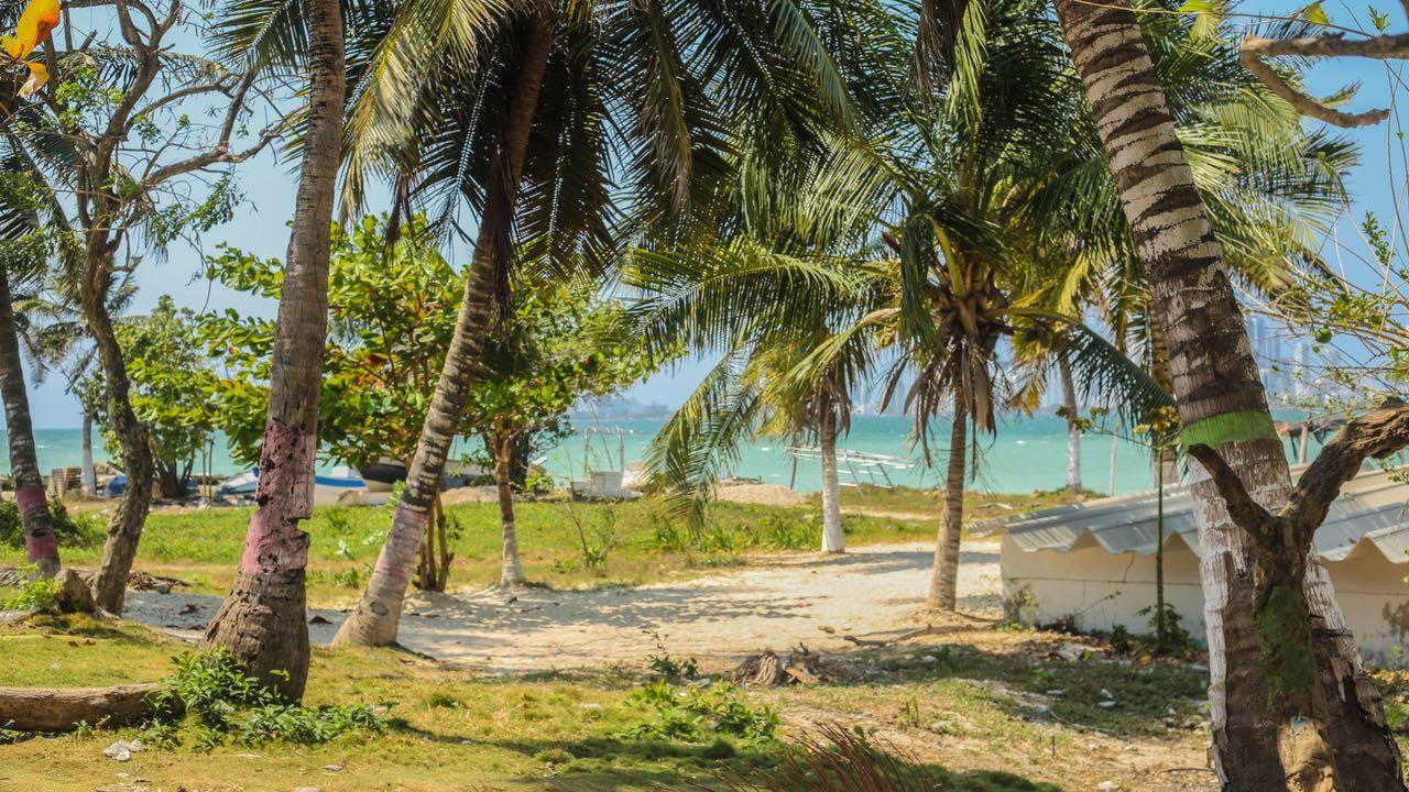 Paraiso Beach Hotel Tierra Bomba Island Eksteriør billede