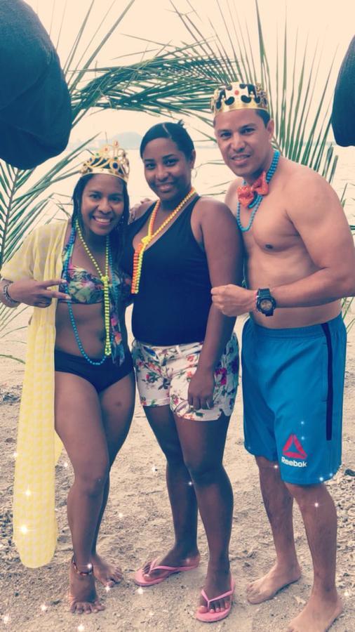 Paraiso Beach Hotel Tierra Bomba Island Eksteriør billede